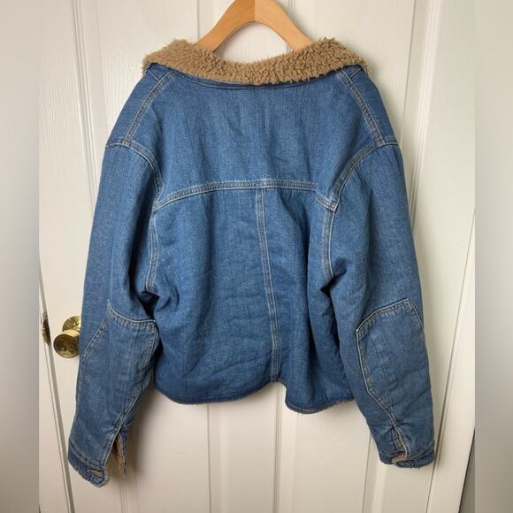 Favorite Daughter The Bridget Crop Jacket in Concord L - Picture 7 of 9